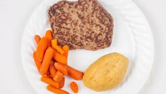 Chopped Sirloin Steak (8 oz)