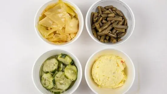 4 Vegetables