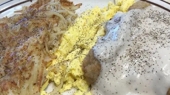 Country Fried Steak