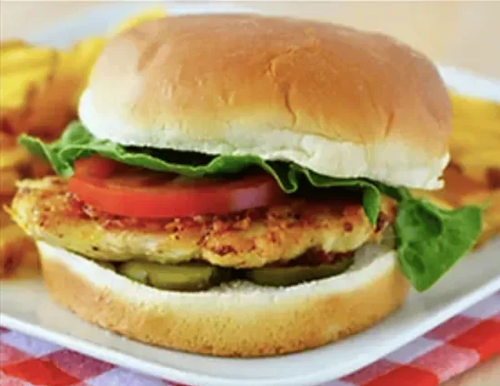 Buffalo Chicken Sandwich 