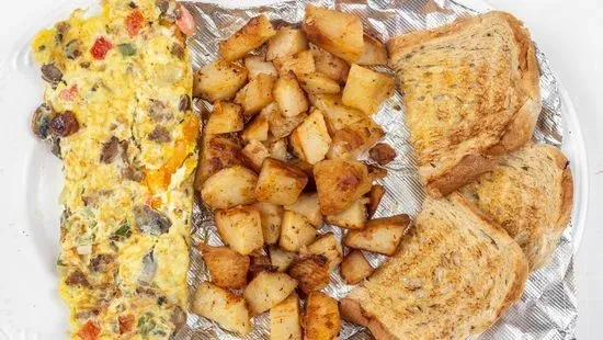 Farmers Omelette