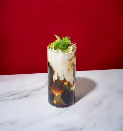 Cold Brew Mojito