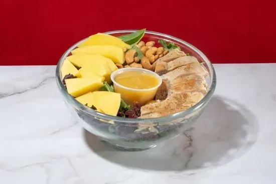 Chicken & Mango Salad