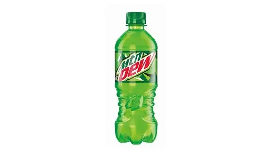 Mountain Dew Kids