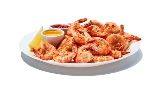 1/2LB Steamed Shrimp