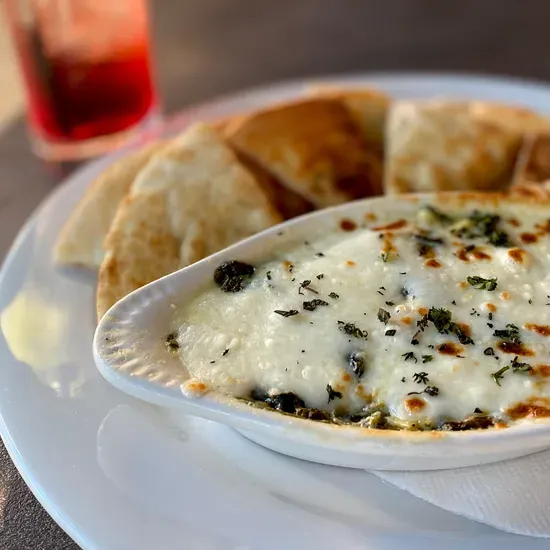 Spinach & Artichoke Dip