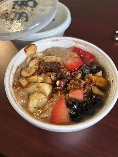 Child's Oatmeal
