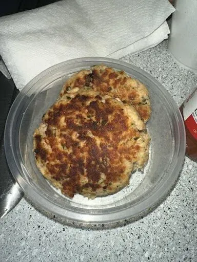Salmon Patty