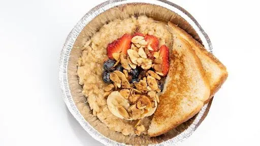 Healthy Hearty Oatmeal