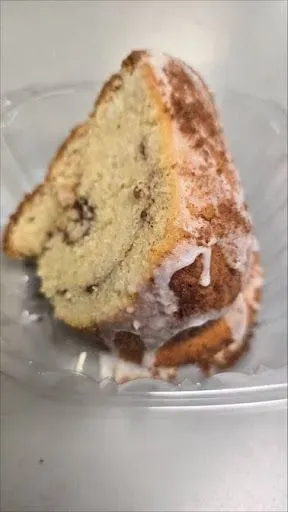 Fannie Pound Cake