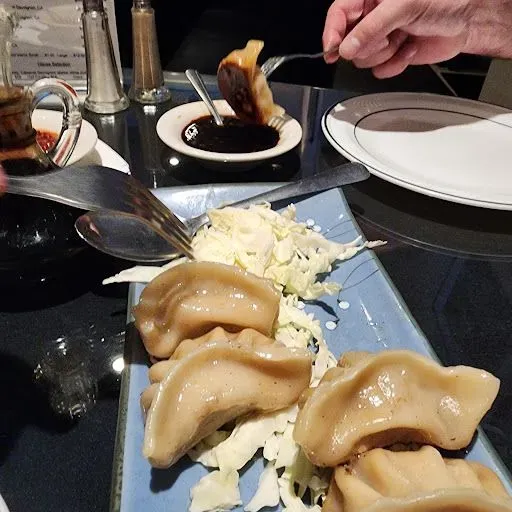 Pot Stickers (6)