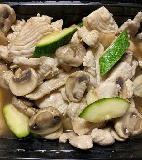 Moo Goo Gai Pan