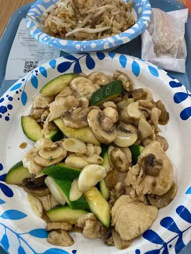 Moo Goo Gai Pan