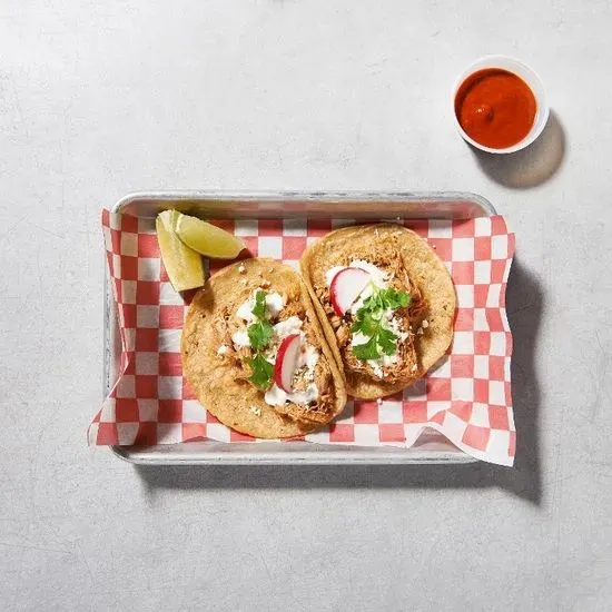 CHOLULA Chicken Tinga