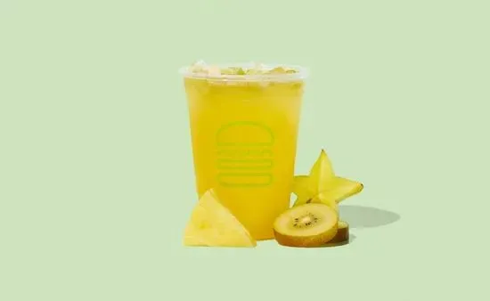 Tropical Kiwi Lemonade