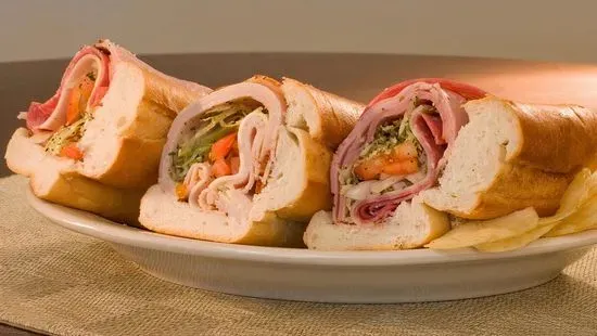 Turkey Hoagie