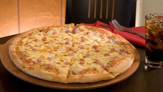 Hawaiian Pizza