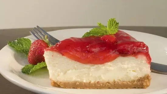 Cherry Cheesecake