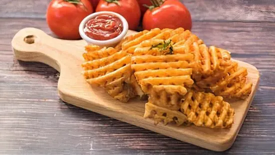 Waffle Fries