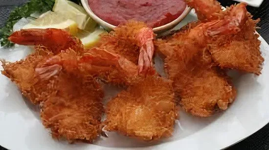 Breaded Shrimp