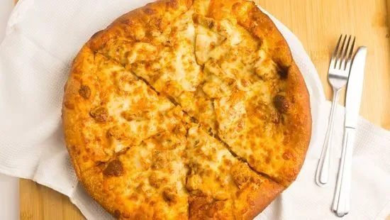 Buffalo Chicken Pizza