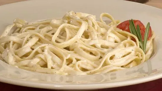 Fettuccini Alfredo