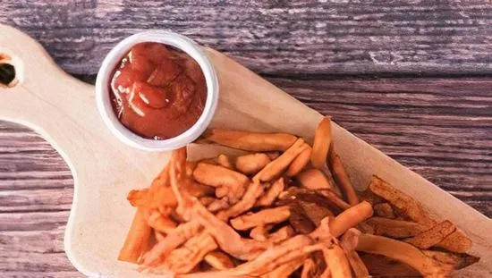 Sweet Potato Fries