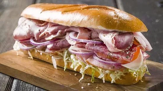 Italian Hoagie