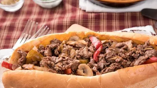 Philly Cheesesteak