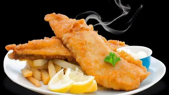 Fish 'N' Chips