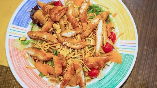 Oriental Chicken Salad