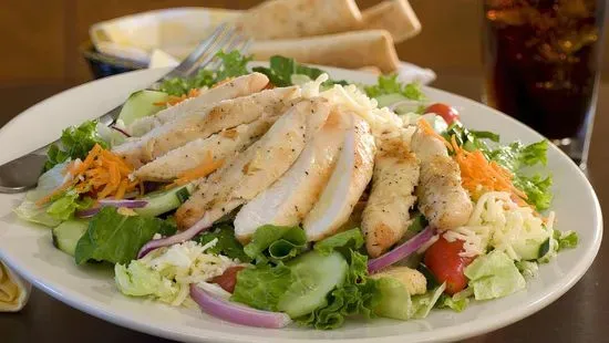 Grilled Chicken Salad