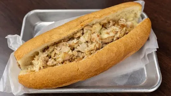 Chicken Cheesesteak