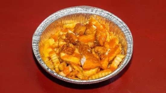 Buffalo Chicken Fries 