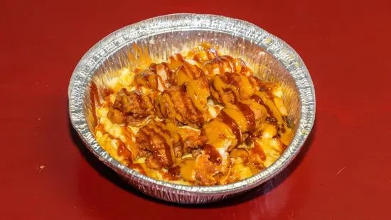 BBQ Chicken Mac 