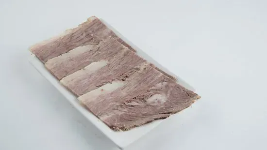 Gầu (Fatty Brisket)