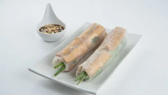 A7. Đậu Hũ Cuốn (2 pcs)