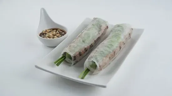 A2. Thịt Nướng Cuộn (2 pcs)