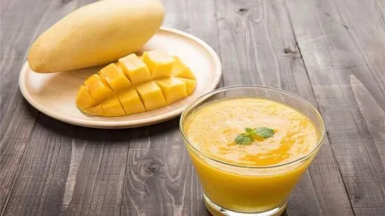 Mango Smoothie