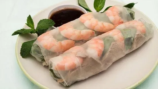 A1. Gỏi Cuốn (2 pcs)