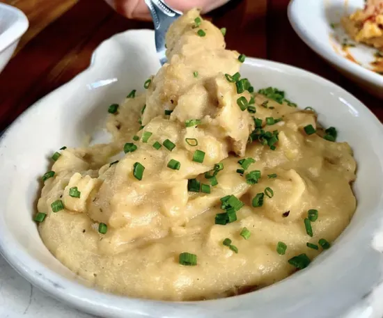Mashed Potatoes & Gravy