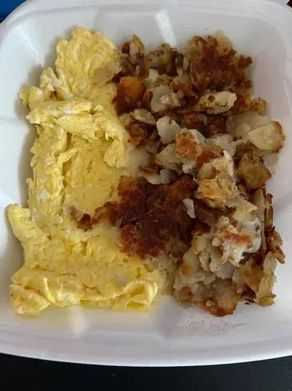 Three Eggs