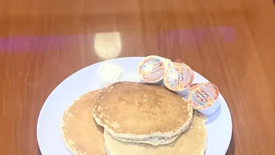Short Stack of Pancakes