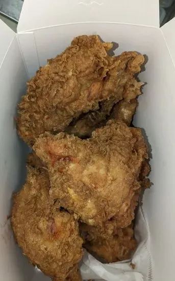 Whole Fried Chicken