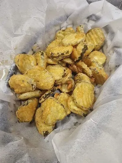 Fried Pickles