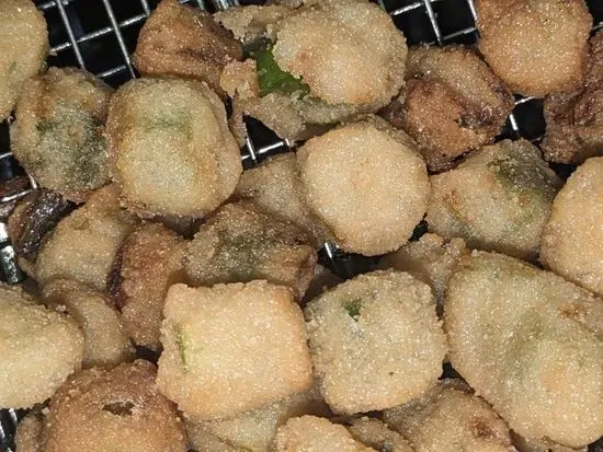 Fried Okra