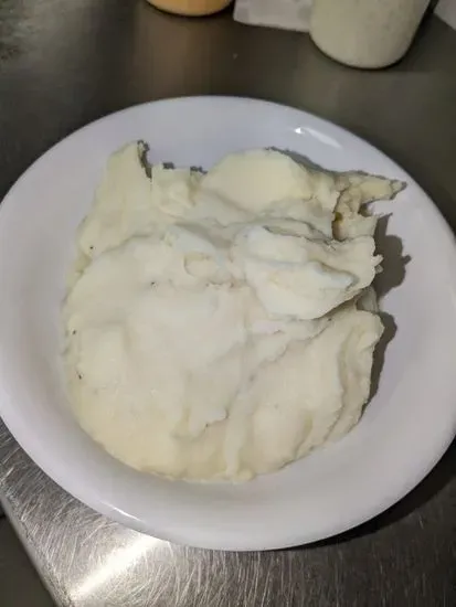 Mashed  Potatoes