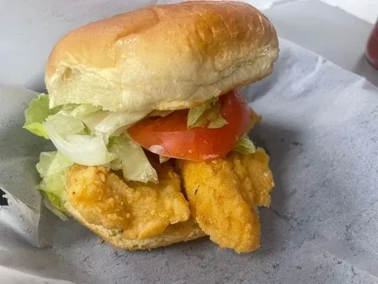 Fish Sandwich