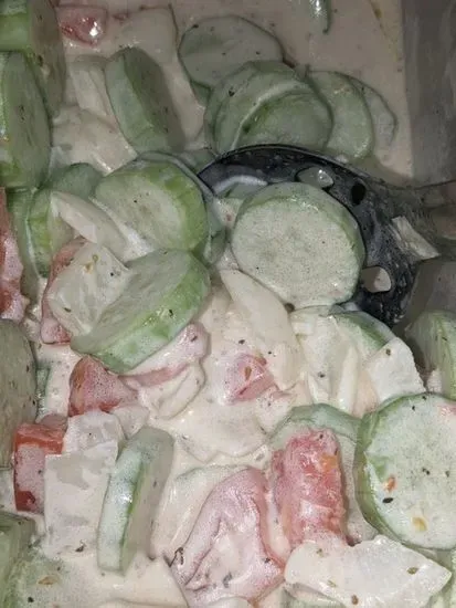 Cucumber Salad