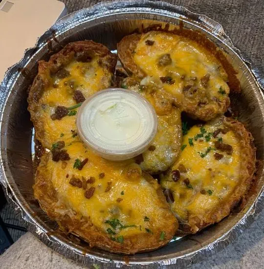 Potato Skins